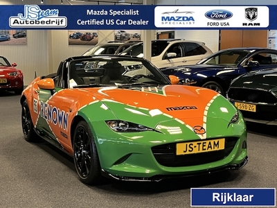 Mazda MX-5 Benzine