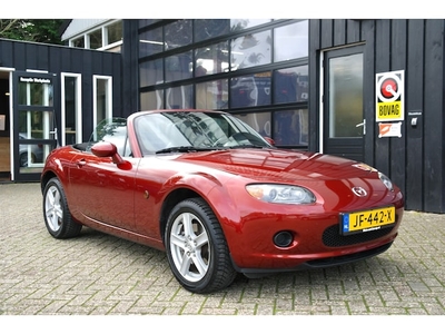 Mazda MX-5 Benzine