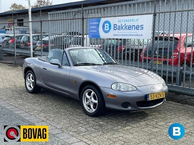 Mazda MX-5 Benzine