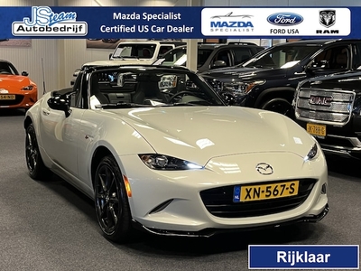 Mazda MX-5 Benzine