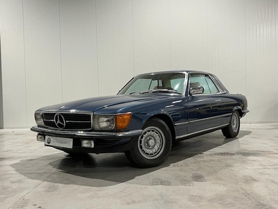 Mercedes-Benz 500-Serie Benzine