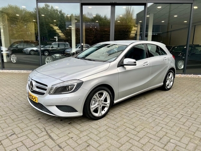 Mercedes-Benz A-klasse Benzine