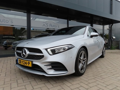 Mercedes-Benz A-klasse Benzine