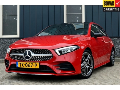 Mercedes-Benz A-klasse Benzine