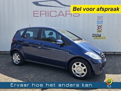 Mercedes-Benz A-klasse Benzine