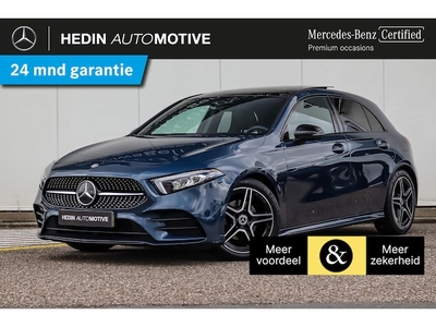 Mercedes-Benz A-klasse Benzine