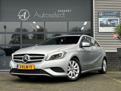 Mercedes-Benz A-klasse Benzine