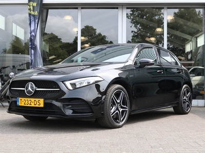 Mercedes-Benz A-klasse Benzine