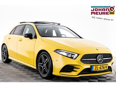 Mercedes-Benz A-klasse Benzine