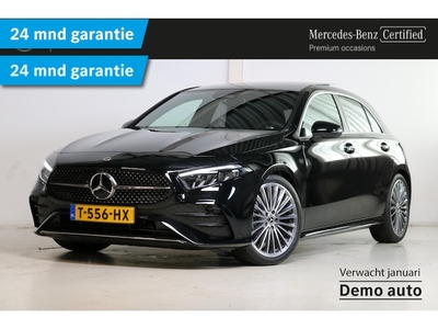 Mercedes-Benz A-klasse Benzine