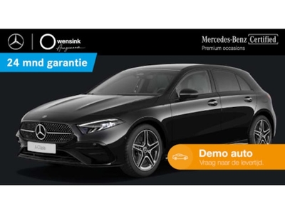 Mercedes-Benz A-klasse Benzine