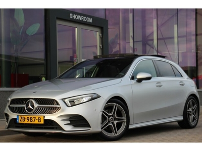 Mercedes-Benz A-klasse Benzine