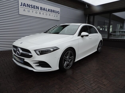 Mercedes-Benz A-klasse Benzine