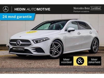 Mercedes-Benz A-klasse Benzine