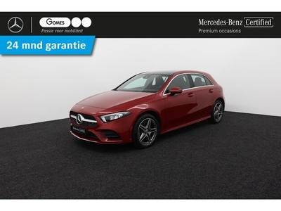 Mercedes-Benz A-klasse Benzine