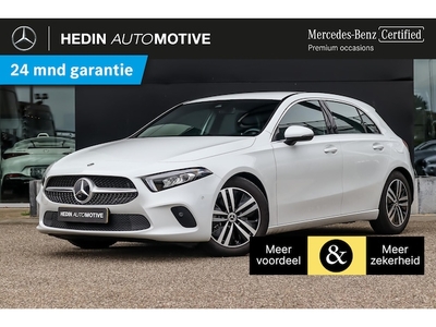 Mercedes-Benz A-klasse Benzine