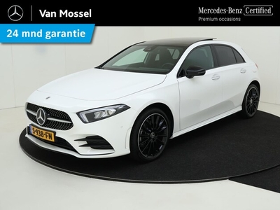 Mercedes-Benz A-klasse Benzine