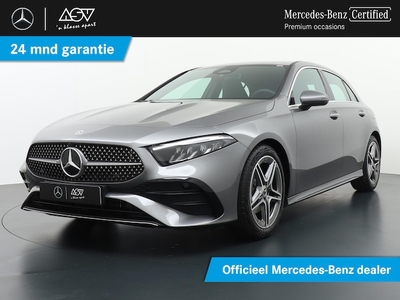 Mercedes-Benz A-klasse Benzine