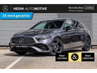 Mercedes-Benz A-klasse Benzine