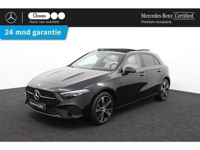 Mercedes-Benz A-klasse Benzine