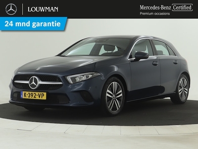 Mercedes-Benz A-klasse Benzine