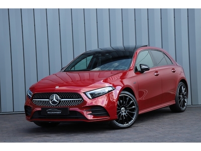 Mercedes-Benz A-klasse Benzine