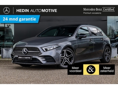 Mercedes-Benz A-klasse Benzine