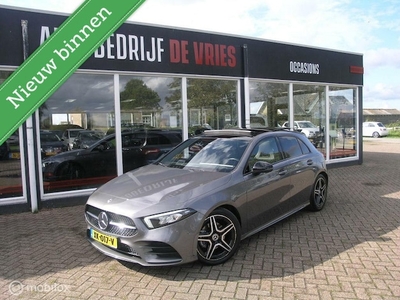 Mercedes-Benz A-klasse Benzine