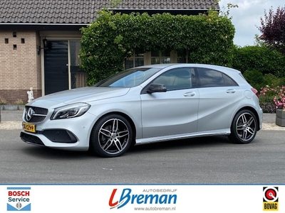 Mercedes-Benz A-klasse Benzine