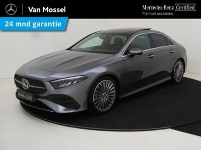 Mercedes-Benz A-klasse Benzine