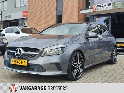 Mercedes-Benz A-klasse Benzine