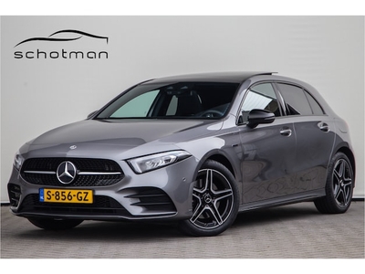 Mercedes-Benz A-klasse Benzine