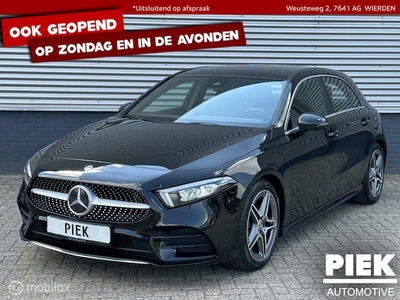 Mercedes-Benz A-klasse Benzine