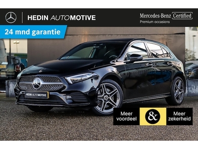 Mercedes-Benz A-klasse Benzine