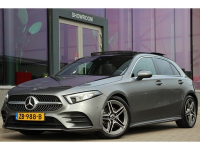 Mercedes-Benz A-klasse Benzine