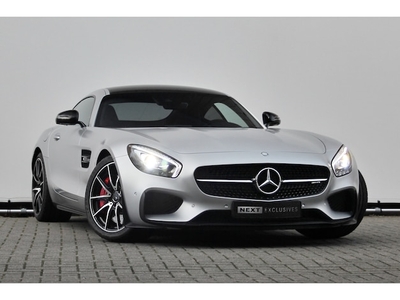 Mercedes-Benz AMG-GT Benzine