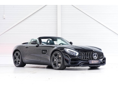 Mercedes-Benz AMG-GT Benzine