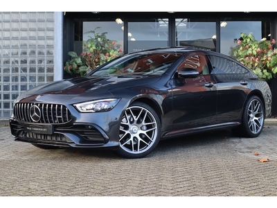 Mercedes-Benz AMG-GT Benzine