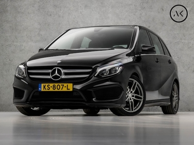 Mercedes-Benz B-klasse Benzine