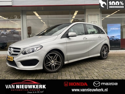 Mercedes-Benz B-klasse Benzine