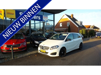 Mercedes-Benz B-klasse Benzine