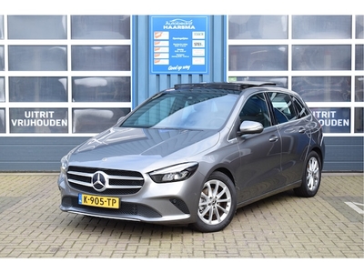 Mercedes-Benz B-klasse Benzine