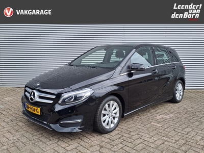 Mercedes-Benz B-klasse Benzine