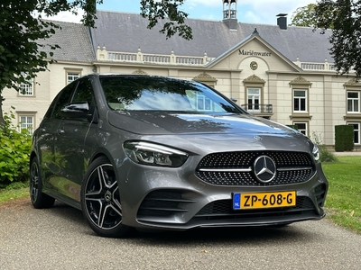 Mercedes-Benz B-klasse Benzine