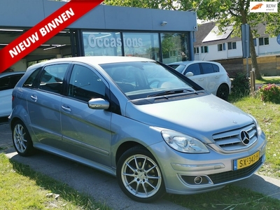 Mercedes-Benz B-klasse Benzine