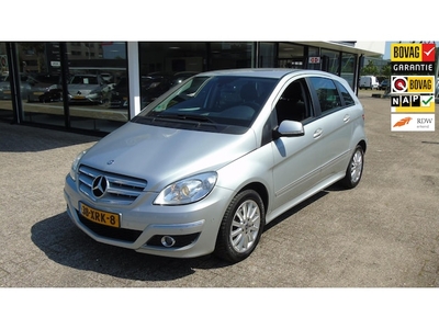 Mercedes-Benz B-klasse Benzine