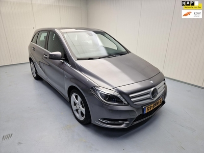 Mercedes-Benz B-klasse Benzine