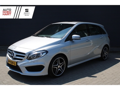 Mercedes-Benz B-klasse Benzine