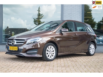 Mercedes-Benz B-klasse Benzine