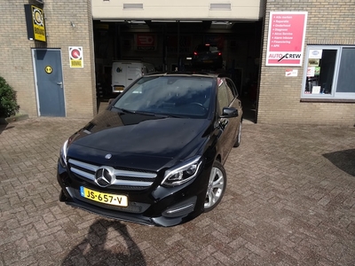 Mercedes-Benz B-klasse Benzine